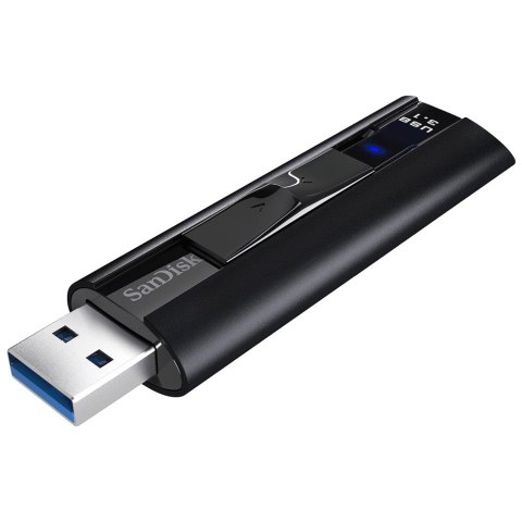 SanDisk Pendrive SanDisk EXTREME PRO SDCZ880-256G-G46 (256GB; USB 3.1; kolor czarny)