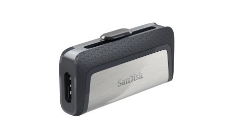SanDisk Pendrive SanDisk SDDDC2-064G-G46 (64GB; USB 3.1, USB-C; kolor czarny)