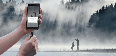 SanDisk Pendrive SanDisk Ultra Dual GO SDDDC3-064G-G46 (64GB; USB 3.0, USB-C; kolor czarny)