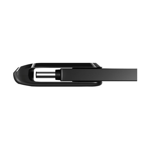 SanDisk Pendrive SanDisk Ultra Dual GO SDDDC3-128G-G46 (128GB; USB 3.0, USB-C; kolor czarny)