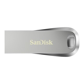 SanDisk Pendrive SanDisk Ultra Lux SDCZ74-064G-G46 (64GB; USB 3.0; kolor srebrny)