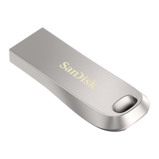 SanDisk Pendrive SanDisk Ultra Lux SDCZ74-064G-G46 (64GB; USB 3.0; kolor srebrny)
