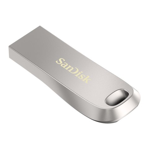 SanDisk Pendrive SanDisk Ultra Lux SDCZ74-064G-G46 (64GB; USB 3.0; kolor srebrny)