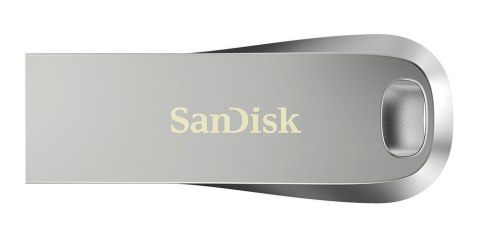 SanDisk Pendrive SanDisk Ultra Lux SDCZ74-256G-G46 (256GB; USB 3.0; kolor srebrny)