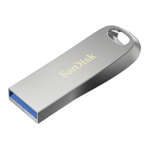 SanDisk Pendrive SanDisk Ultra Lux SDCZ74-256G-G46 (256GB; USB 3.0; kolor srebrny)