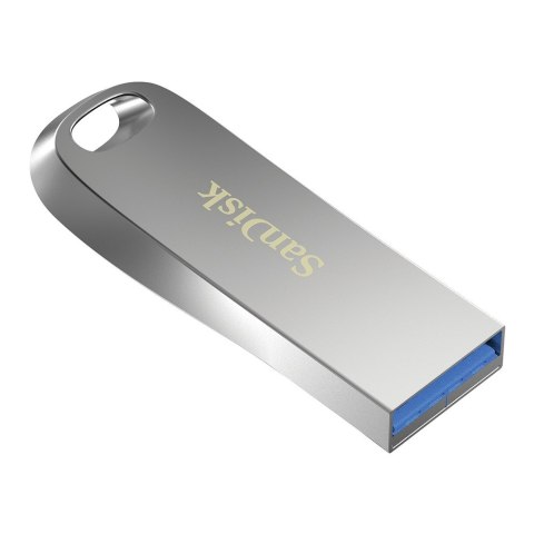 SanDisk Pendrive SanDisk Ultra Lux SDCZ74-256G-G46 (256GB; USB 3.0; kolor srebrny)