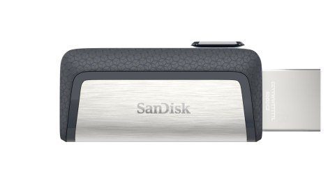 SanDisk Pendrive SanDisk Ultra SDDDC2-128G-G46 (128GB; USB 3.1, USB-C; kolor czarny)