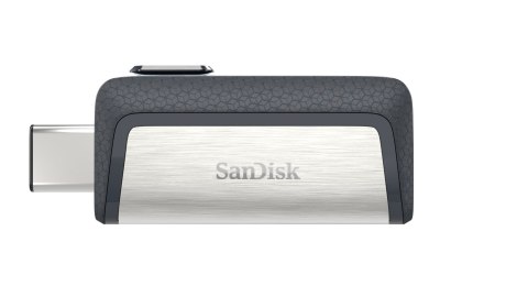 SanDisk Pendrive SanDisk Ultra SDDDC2-128G-G46 (128GB; USB 3.1, USB-C; kolor czarny)