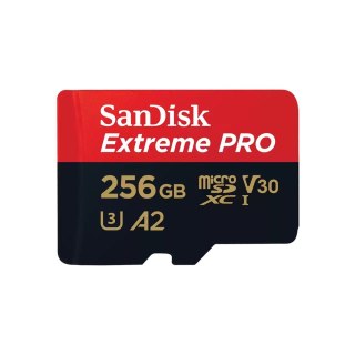 SanDisk SANDISK EXTREME PRO microSDXC 256GB 200/140 MB/s A2