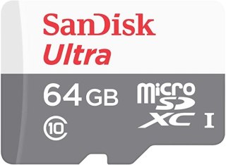 SanDisk SANDISK ULTRA microSDXC 64 GB 100MB/s