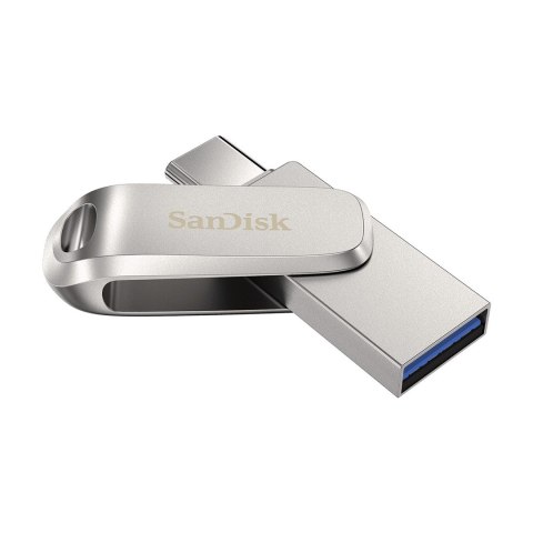 SanDisk Ultra Dual Drive Luxe 128GB USB Type-C