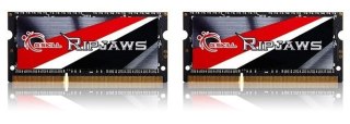 G.SKILL G.SKILL RIPJAWS SO-DIMM DDR3 2X8GB 1866MHZ CL11 1,35V F3-1866C11D-16GRSL