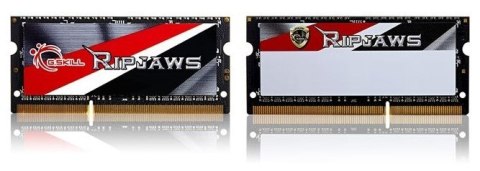 G.SKILL G.SKILL RIPJAWS SO-DIMM DDR3 2X8GB 1866MHZ CL11 1,35V F3-1866C11D-16GRSL