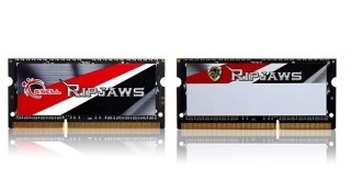 G.SKILL G.SKILL RIPJAWS SO-DIMM DDR3 8GB 1600MHZ 1,35V CL9 F3-1600C9S-8GRSL