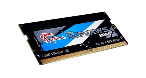 G.SKILL G.SKILL RIPJAWS SO-DIMM DDR4 8GB 3200MHZ 1,20V F4-3200C22S-8GRS
