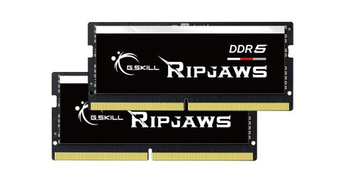G.SKILL G.SKILL RIPJAWS SO-DIMM DDR5 2X16GB 4800MHZ CL34-34 1,1V F5-4800S3434A16GX2-RS