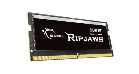 G.SKILL G.SKILL RIPJAWS SO-DIMM DDR5 2X16GB 4800MHZ CL34-34 1,1V F5-4800S3434A16GX2-RS
