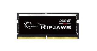 G.SKILL G.SKILL RIPJAWS SO-DIMM DDR5 2X32GB 5600MHZ CL40-40 1,1V F5-5600S4040A32GX2-RS