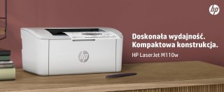 Hewlett-Packard DRUKARKA HP LASERJET PRO M110w