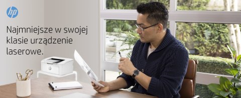 Hewlett-Packard DRUKARKA HP LASERJET PRO M110w