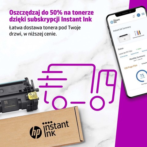 Hewlett-Packard DRUKARKA HP LASERJET PRO M110w