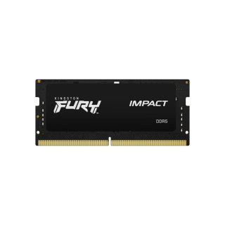 Kingston KINGSTON DDR5 SODIMM 64GB 5600Hz CL40 KITx2 FURY Impact PnP
