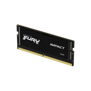 Kingston KINGSTON DDR5 SODIMM 64GB 5600Hz CL40 KITx2 FURY Impact PnP
