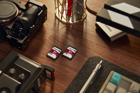 Kingston KINGSTON microSDXC Canvas 1TB React Plus UHS-II 280R/150W U3 V60 for Full HD/4K