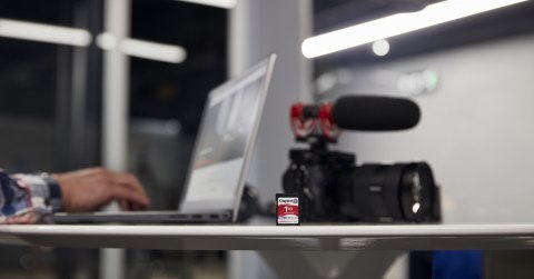 Kingston KINGSTON microSDXC Canvas 1TB React Plus UHS-II 280R/150W U3 V60 for Full HD/4K