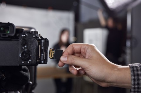 Kingston KINGSTON microSDXC Canvas 256GB React Plus UHS-II 280R/150W U3 V60 for Full HD/4K