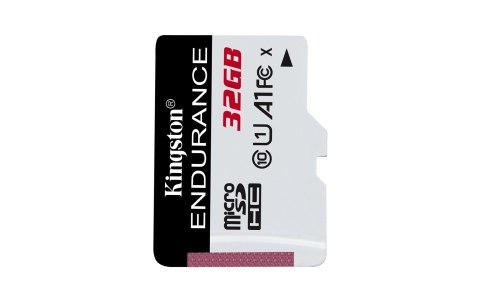 Kingston Karta pamięci Kingston Endurance SDCE/32GB (32GB; Class 10; Karta pamięci)