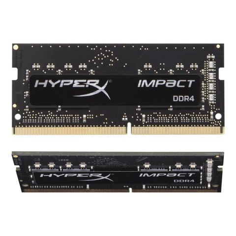 Kingston Kingston 32GB 3200MHz DDR4 CL20 SODIMM (Kit of 2) FURY Impact KF432S20IBK2/32