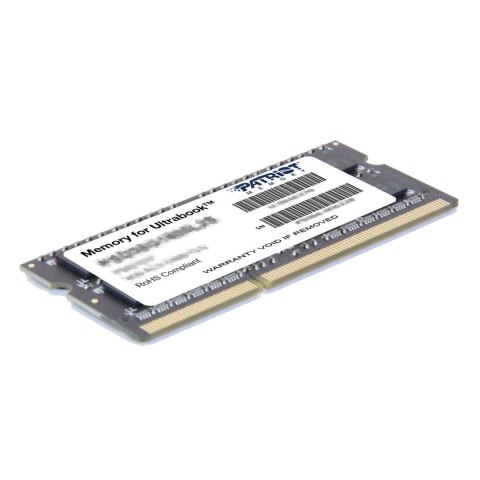 Patriot Memory PATRIOT DDR3 8GB Ultrabook 1600MHz CL11 SO-DIMM