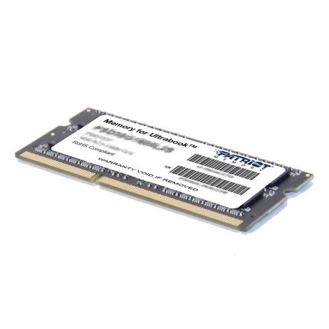 Patriot Memory PATRIOT DDR3 8GB Ultrabook 1600MHz CL11 SO-DIMM