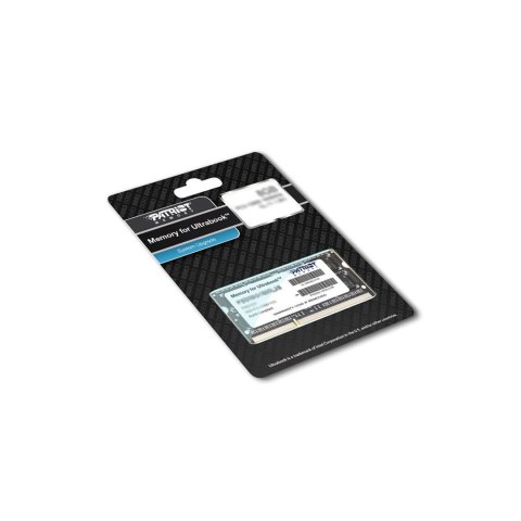 Patriot Memory PATRIOT DDR3 8GB Ultrabook 1600MHz CL11 SO-DIMM