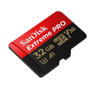 SanDisk Karta pamięci SanDisk Extreme Pro SDSQXCG-032G-GN6MA (32GB; Class U3)