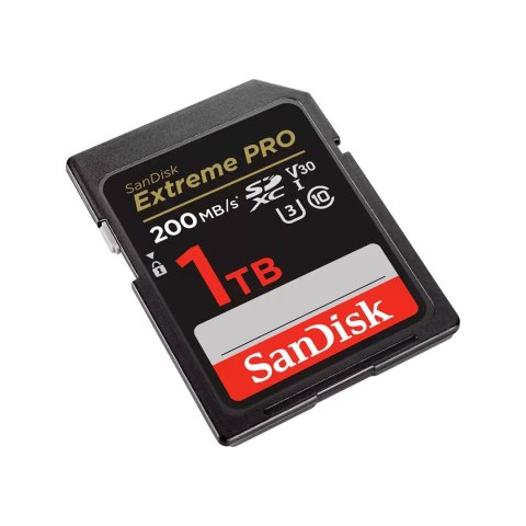 SanDisk SANDISK EXTREME PRO SDXC 1TB 200/140 MB/s A2