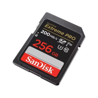 SanDisk SANDISK EXTREME PRO SDXC 256GB 200/140 MB/s A2