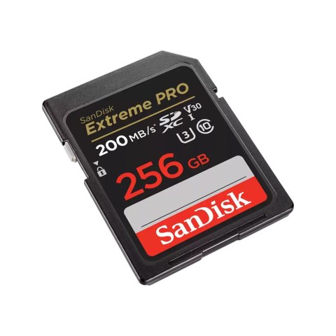 SanDisk SANDISK EXTREME PRO SDXC 256GB 200/140 MB/s A2