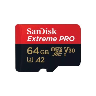 SanDisk SANDISK EXTREME PRO microSDXC 64GB 200/90 MB/s A2