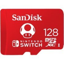 SanDisk SANDISK NINTENDO SWITCH microSDXC 128GB V30 UHS-I
