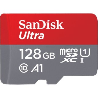 SanDisk SANDISK ULTRA microSDXC 128 GB 100MB/s Class 10 UHS