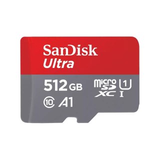 SanDisk SANDISK ULTRA microSDXC 512GB 150MB/s A1 CL10 UHS-I