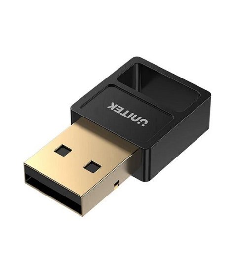 UNITEK UNITEK ADAPTER BLUETOOTH 5.3 BLE USB-A CZARNY