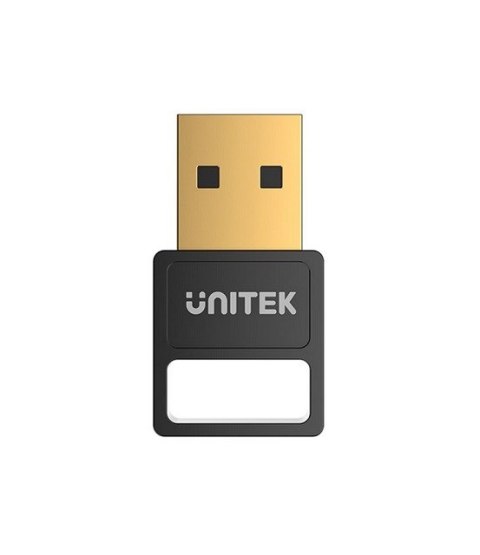 UNITEK UNITEK ADAPTER BLUETOOTH 5.3 BLE USB-A CZARNY
