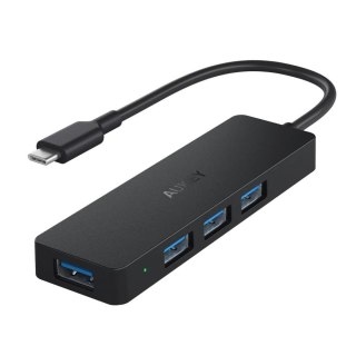 AUKEY AUKEY CB-C64 HUB USB-C SLIM 4XUSB 3.1 5GBPS OTB