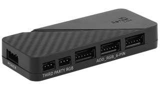 Aerocool HUB AEROCOOL PGS H66F RGB CONTROL HUB