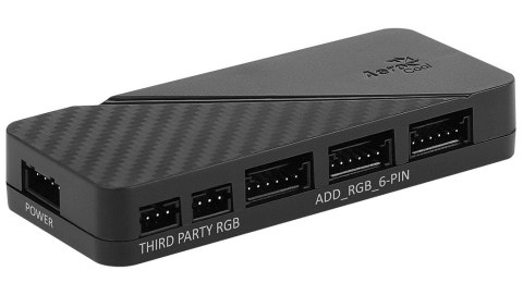 Aerocool HUB AEROCOOL PGS H66F RGB CONTROL HUB