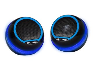 BLOW BLOW GŁOŚNIKI KOMPUTEROWE 2.0 MS-29 2X 3W