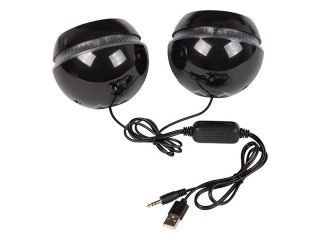 BLOW BLOW GŁOŚNIKI KOMPUTEROWE 2.0 MS-29 2X 3W